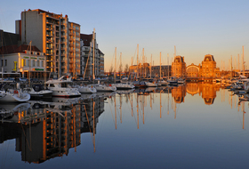 Car parks in Ostende - Book at the best price