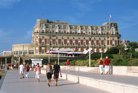 Parkings Centre-ville de Biarritz - Réservez au meilleur prix