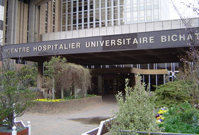 Parkings Hôpital Bichat à Paris - Réservez au meilleur prix