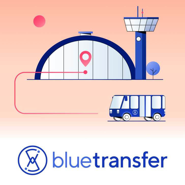 Parking Discount BLUE TRANSFER (Extérieur) Mérignac
