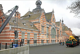 Parkings Gare de Malines / Mechelen  à Mechelen - Réservez au meilleur prix