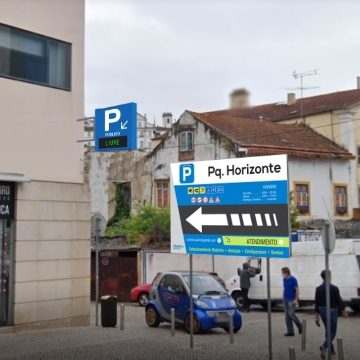 Parking Public PARKIN HORIZONTE (Couvert) Coimbra