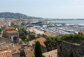 Parkings Saint-Nicolas à Cannes - Réservez au meilleur prix