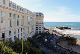 Parkings Office de Tourisme et des congrès - le Bellevue à Biarritz - Réservez au meilleur prix