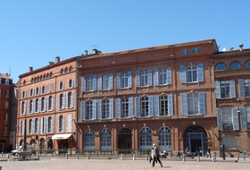 Parkings Place Jeanne-d'Arc à Toulouse - Réservez au meilleur prix