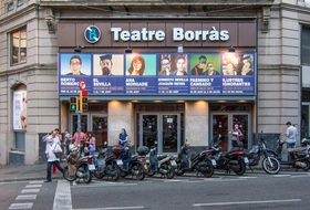 Parkings Teatro Borràs à Barcelona - Idéal spectacles