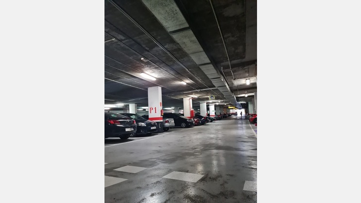 Parking Service Voiturier BIPBIP ATOCHA (Couvert)