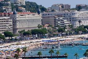 Parkings Boulevard de la Ferrage à Cannes - Réservez au meilleur prix