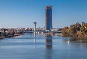 Parkings Torre Sevilla à Sevilla - Réservez au meilleur prix