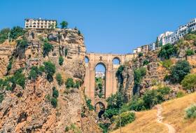 Car parks in Ronda - Book at the best price