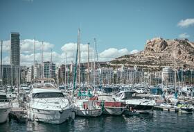 Parkings Lieux d'intérêt  à Alicante - Réservez au meilleur prix