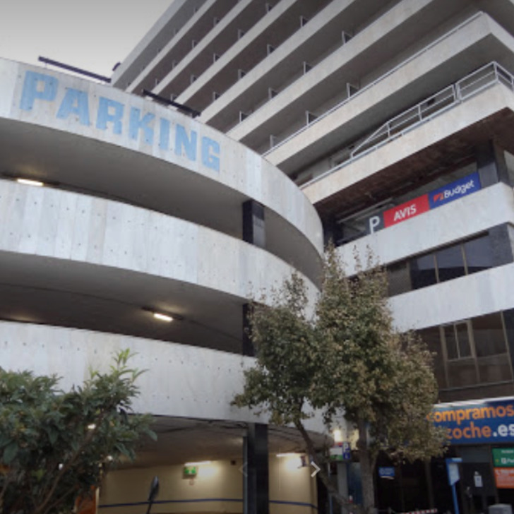 Parking Public IMSA ESTACIÓN DE SANTS (Couvert) Barcelona
