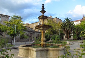 Parkings Alameda  à Ourense - Réservez au meilleur prix