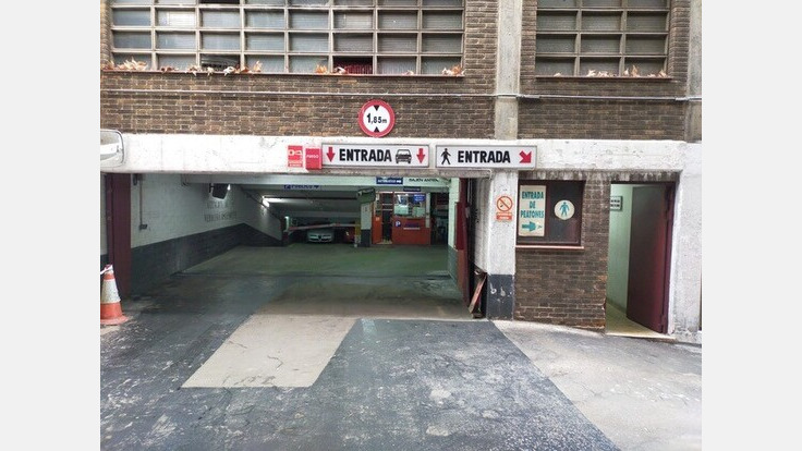 Parking Public COSLADA (Couvert)