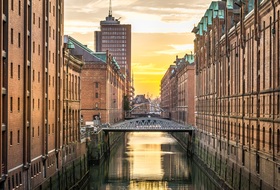 Car parks in Hamburg - Book at the best price
