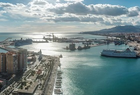 Parkeerplaatsen Haven van Malaga in Málaga - Boek tegen de beste prijs