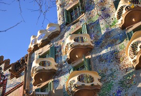Barrios de Barcelona car parks in Barcelona - Book at the best price
