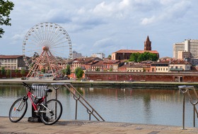 Car parks in Toulouse city centre - Book at the best price