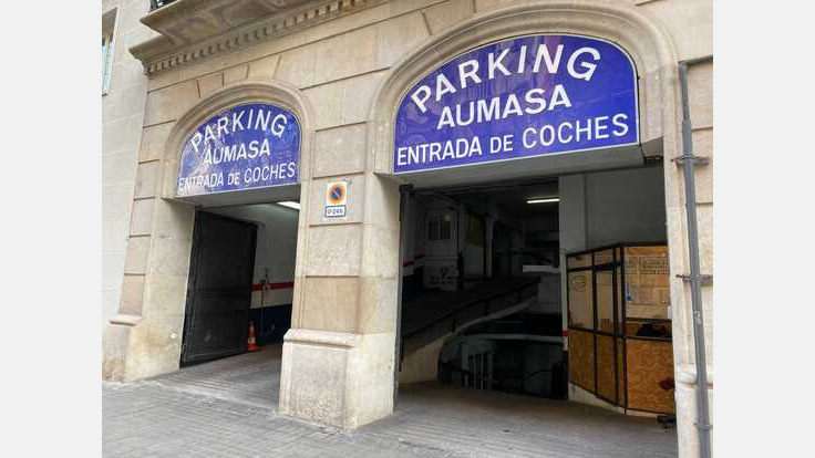 Parking Public AUMASA (Couvert)
