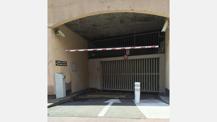 Parking Hôtel IBIS STYLES TOULOUSE CENTRE CANAL DU MIDI (Couvert)