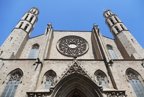 Parkings Basílica Santa María del Mar à Barcelona - Réservez au meilleur prix