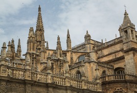 Parkings Giralda – Catedral de Sevilla à Sevilla - Réservez au meilleur prix
