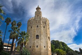 Parkings Torre del Oro à Sevilla - Réservez au meilleur prix