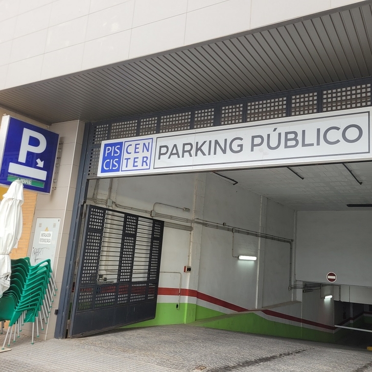 Parking Public PISCIS CENTER (Couvert) Málaga