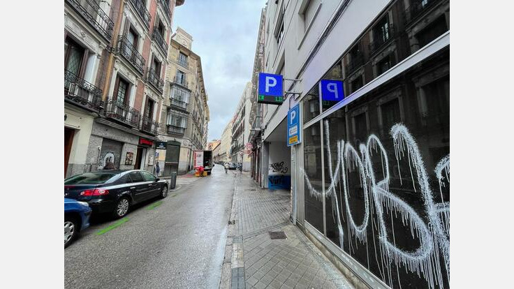 Parking Public GARAJE REIM - PLAZA DE ESPAÑA (Couvert)
