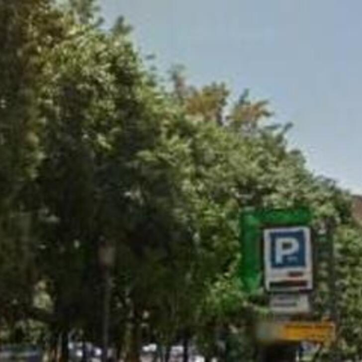 Parking Public APK2 JOAQUIN SOROLLA AVE – JERONIMO - Tarifé d'Heur (Couvert) 46007