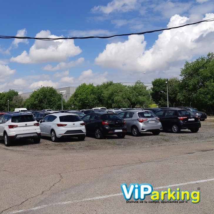 Parking Service Voiturier VIPARKING BARAJAS VALET (Extérieur) Madrid