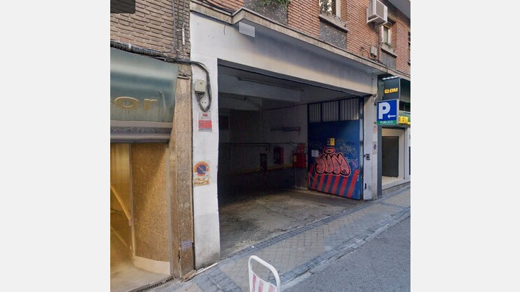 Parking Public LUÍS CABRERA 82 (Couvert)