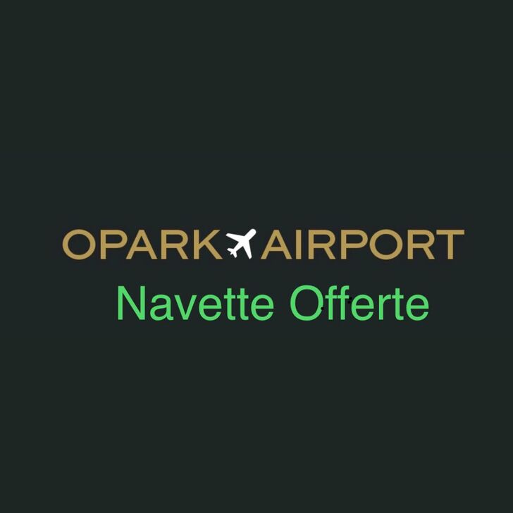 Parking Discount OPARK AIRPORT (Couvert) Athis-Mons
