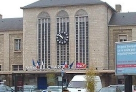 Parkings Centre-ville de Chartres - Réservez au meilleur prix