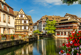 Parkings Centre-ville de Strasbourg - Réservez au meilleur prix