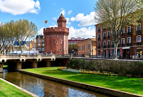 Parkings Perpignan - Location au mois à Perpignan - Réservez au meilleur prix