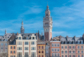 Parkings Lille - Location au mois à Lille - Réservez au meilleur prix