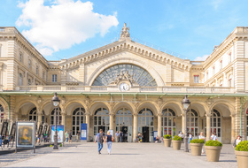 Parkings Gare de l'Est à Paris - Réservez au meilleur prix
