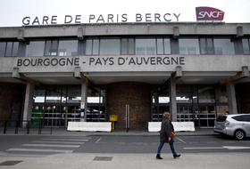 Parkings Gare de Bercy à Paris - Réservez au meilleur prix