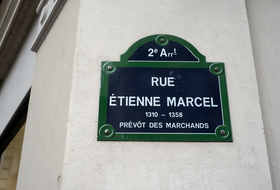 Parkings Etienne Marcel à Paris - Réservez au meilleur prix