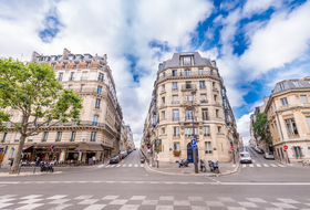 Parking Avenue Kléber à Paris - Réservez au meilleur prix
