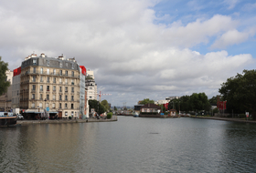 Parkings Canal Saint-Denis à Paris - Réservez au meilleur prix