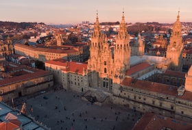Parkings à Santiago de Compostela - Réservez au meilleur prix