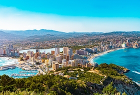Car parks in Alicante - Book at the best price
