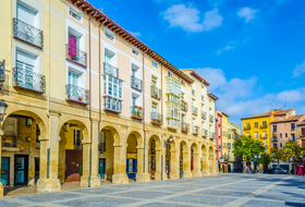 Parkings Murrieta à Logroño - Réservez au meilleur prix