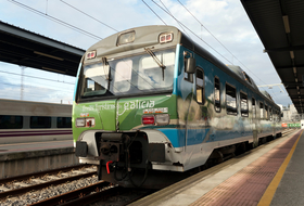 Parkings Estación Tren Vigo - Guixar à Vigo - Réservez au meilleur prix