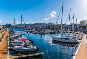Parkings Port de Vigo à Vigo - Réservez au meilleur prix