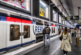 Issy station car parks in Issy-les-Moulineaux - Book at the best price