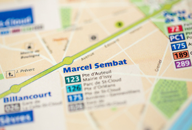 Parkings Marcel Sembat à Boulogne-Billancourt - Réservez au meilleur prix