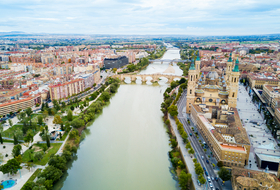 Parcheggi a Zaragoza centro - Prenota al miglior prezzo